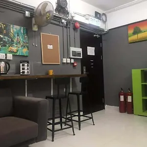 背包客栈 香港