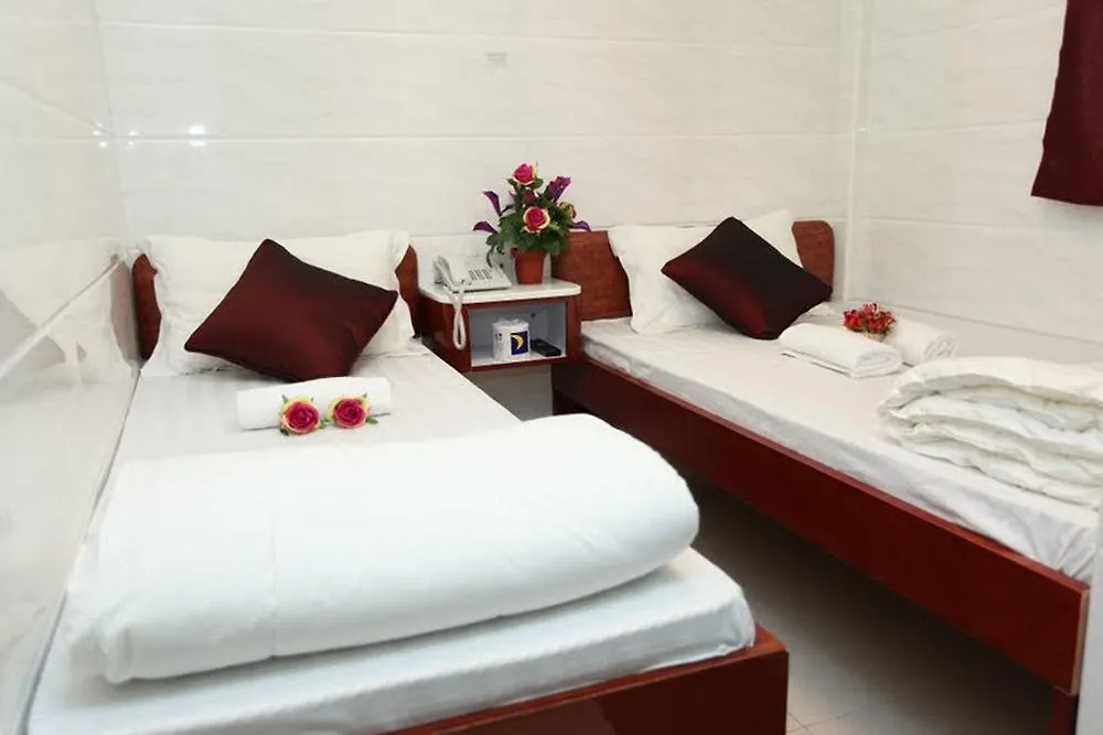 Penzion Reliance Inn Hongkong