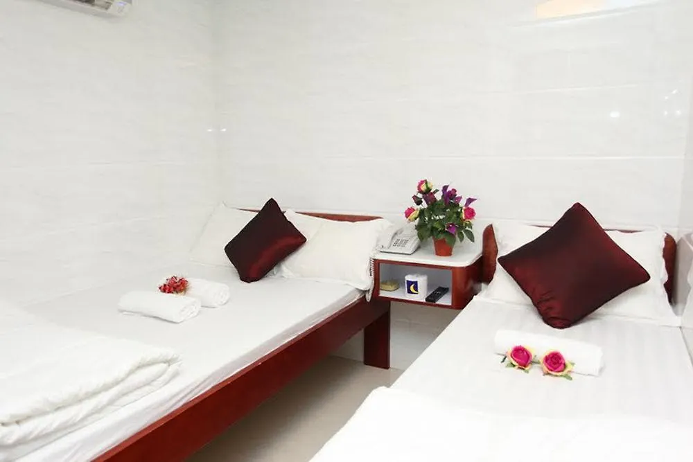 Penzion Reliance Inn Hongkong