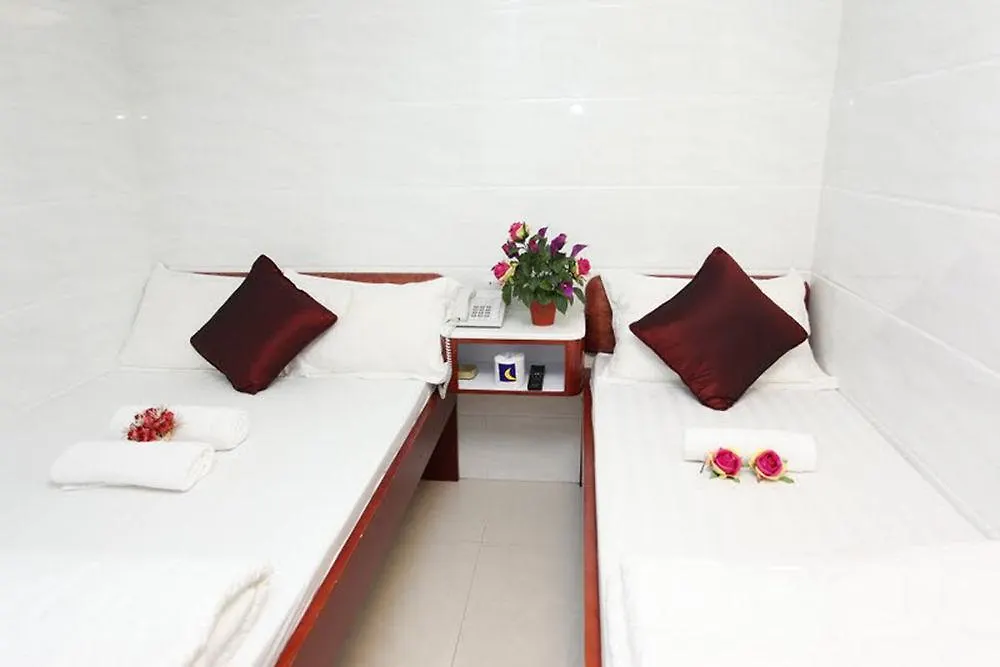 Reliance Inn Hongkong Penzion