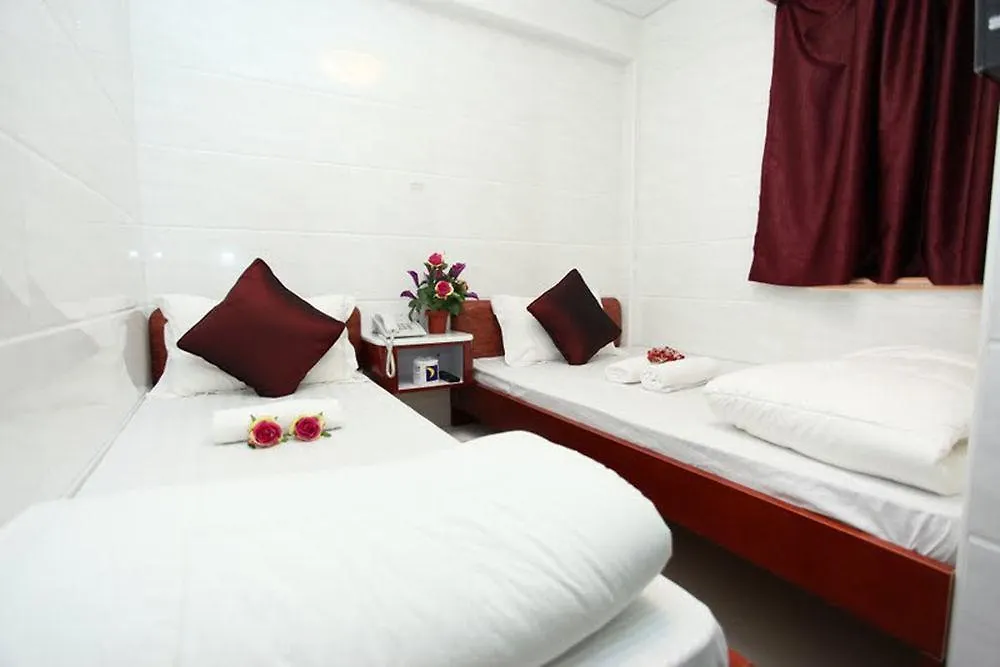 Reliance Inn Hongkong Penzion