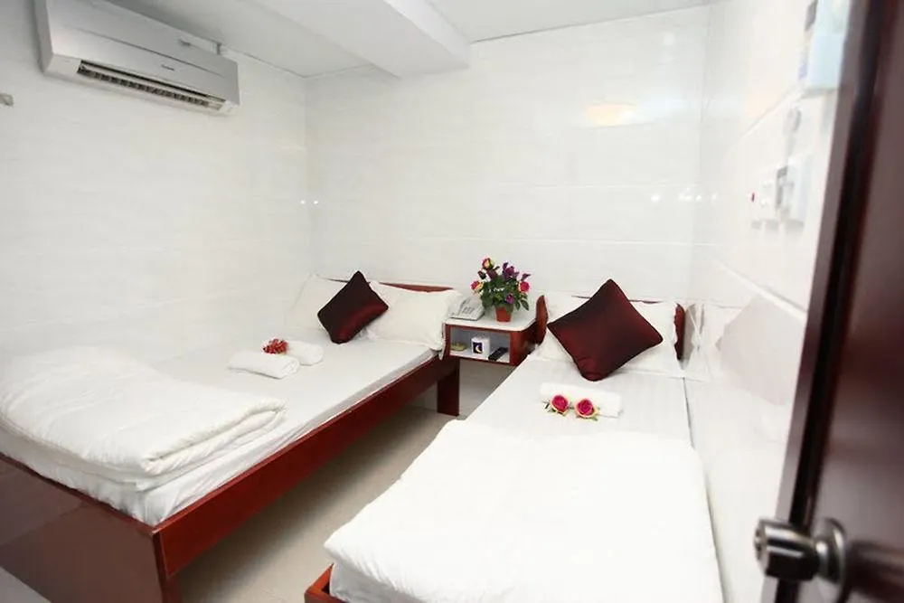 Penzion Reliance Inn Hongkong