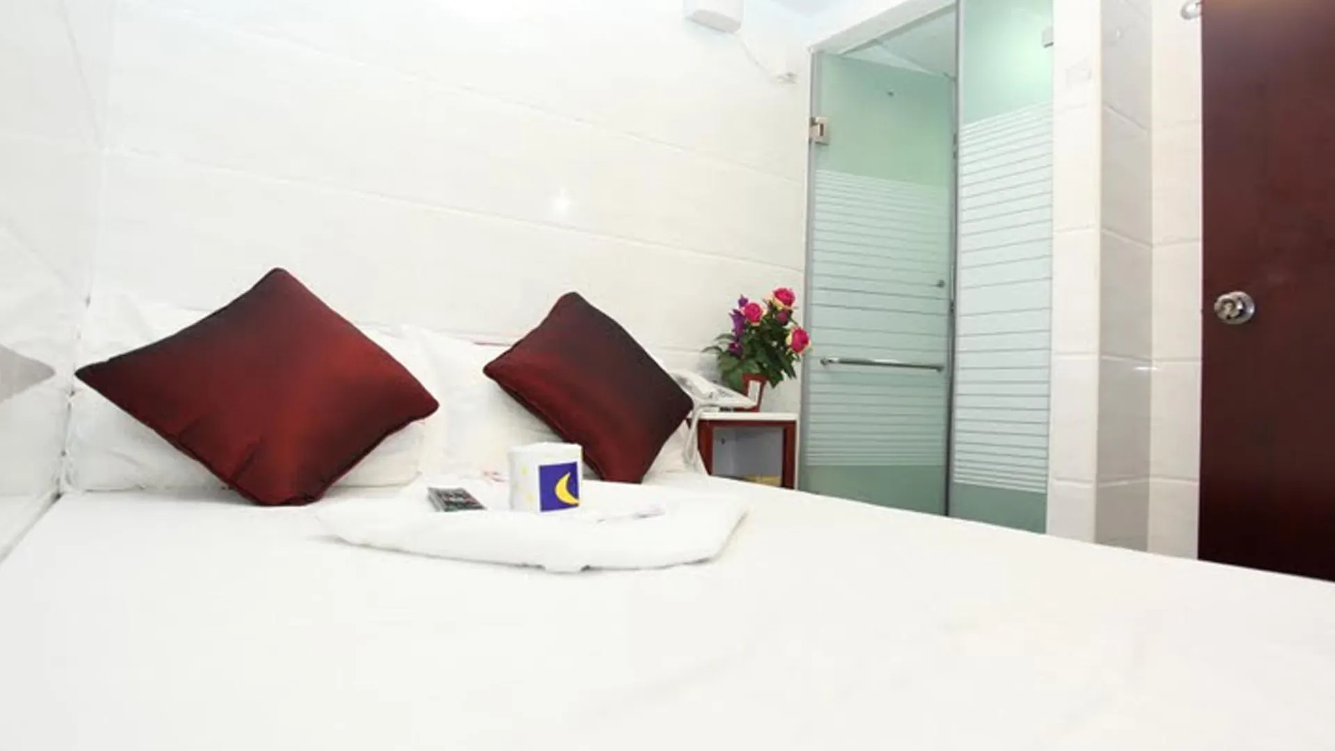 Penzion Reliance Inn Hongkong