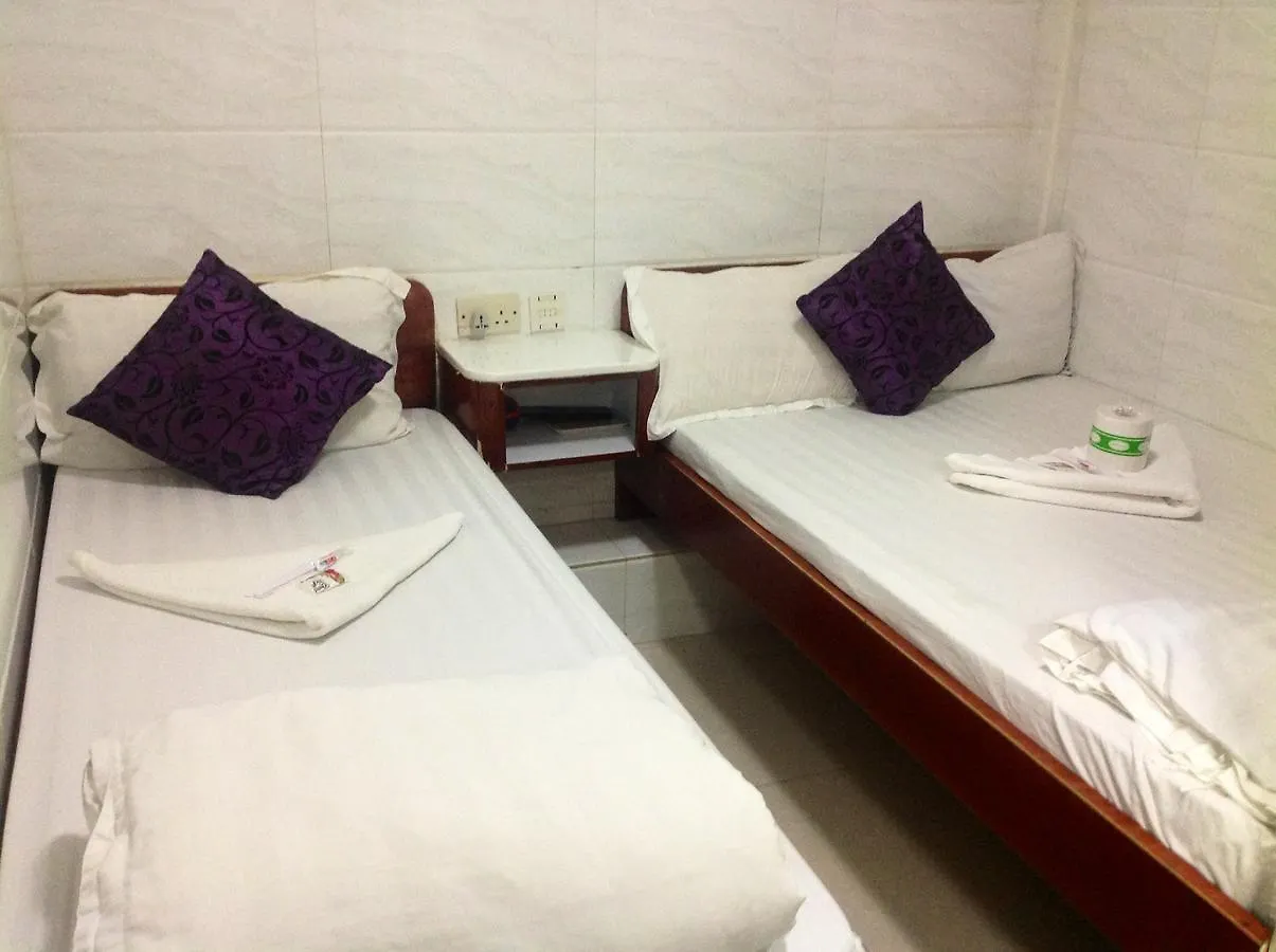 Penzion Reliance Inn Hongkong