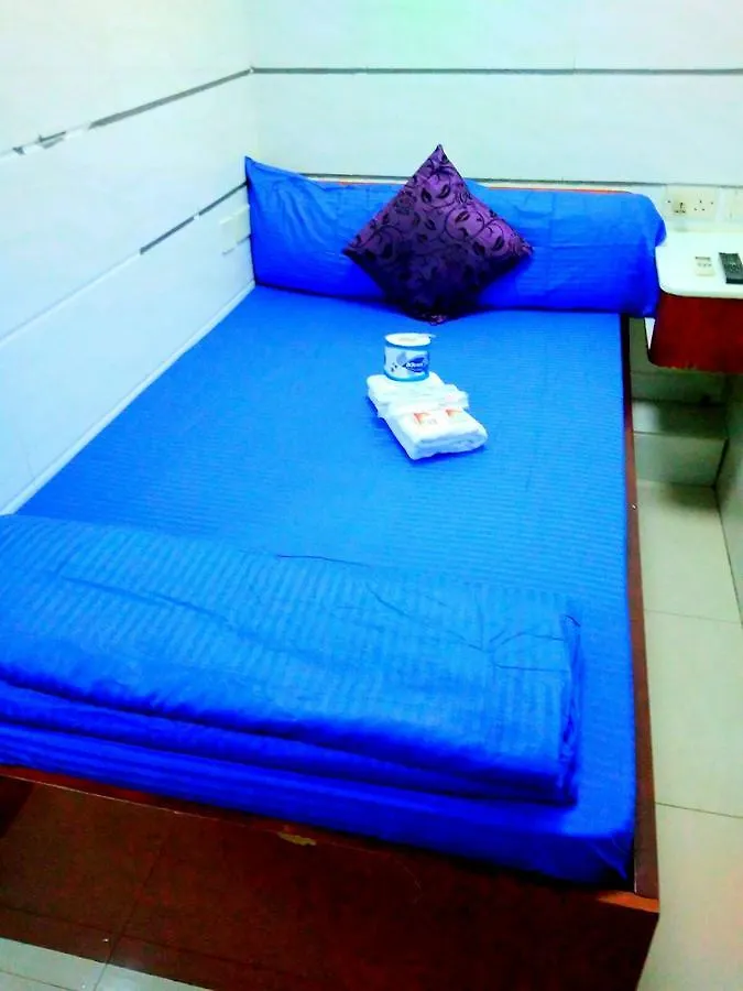 Penzion Reliance Inn Hongkong