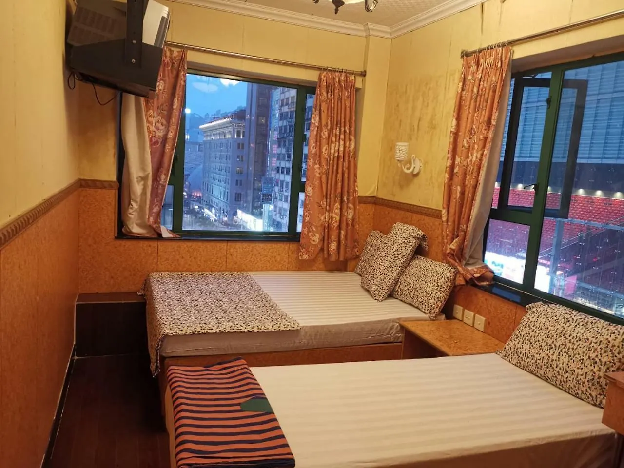 Reliance Inn Hongkong Čína