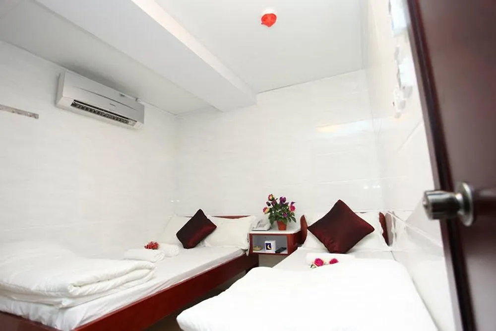 Guest house Reliance Inn Hong Kong