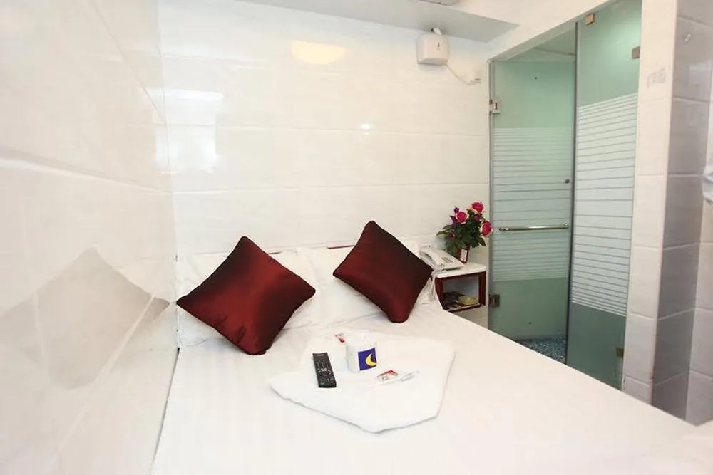 Reliance Inn Hong Kong China