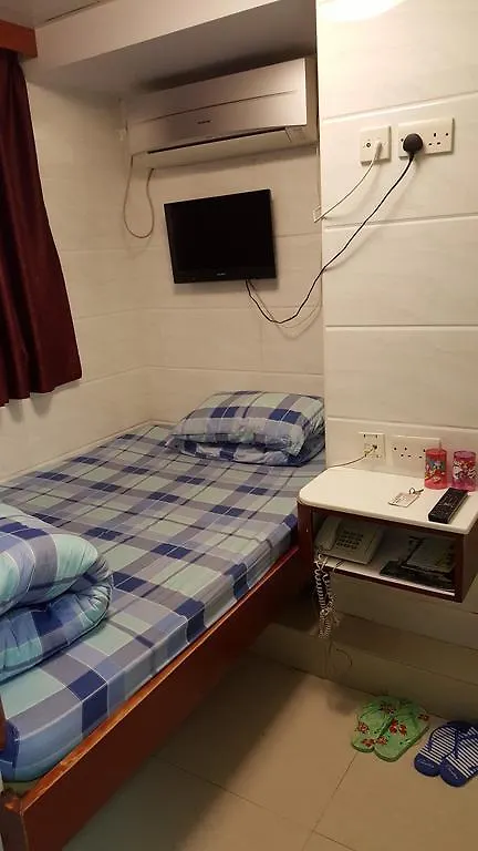 香港国际旅行者旅舍酒店 0*, 香港 中国