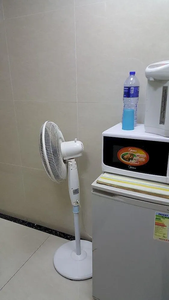 香港国际旅行者旅舍酒店 0*, 香港