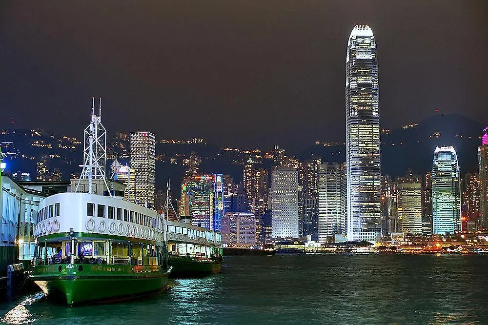招待所 香港国际旅行者旅舍酒店