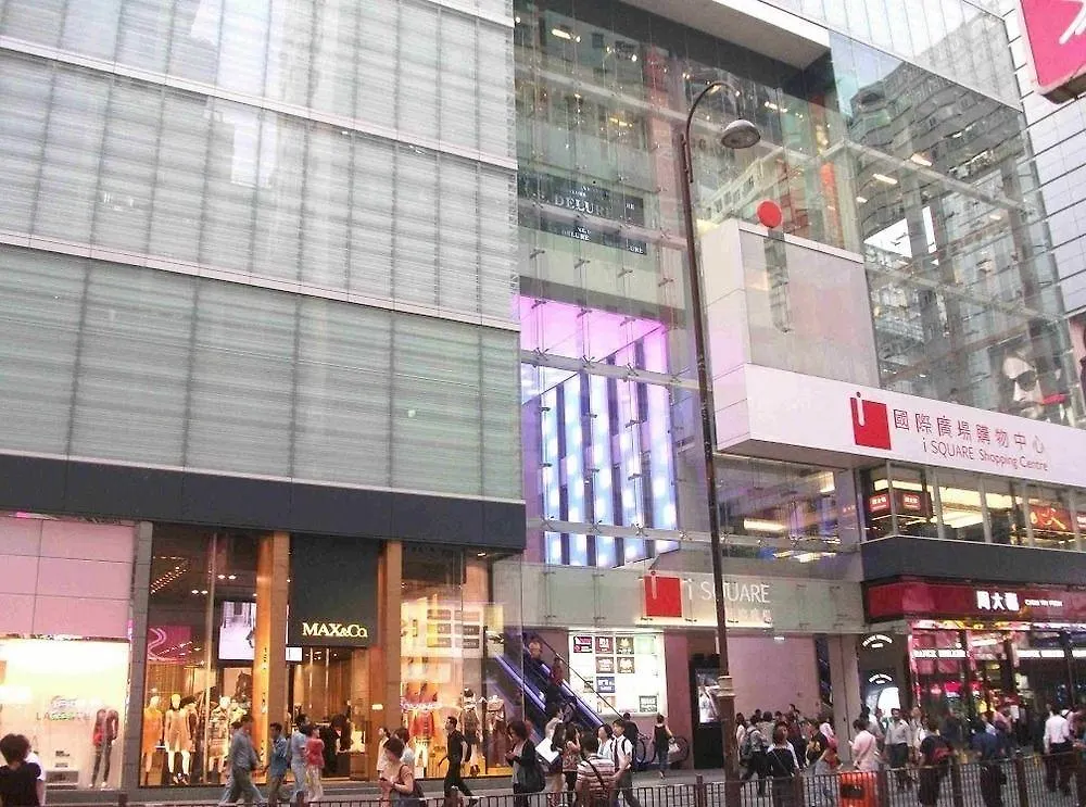 香港国际旅行者旅舍酒店