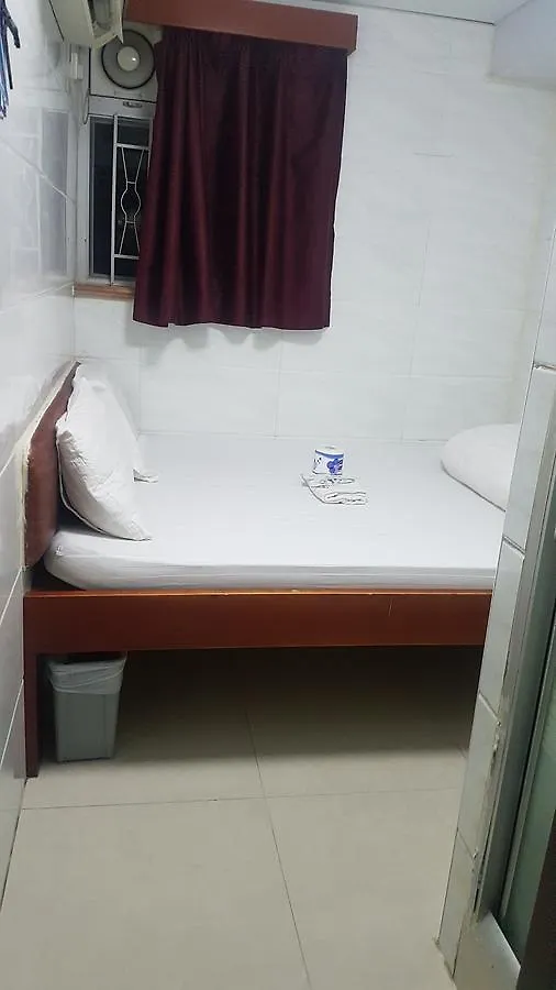 香港国际旅行者旅舍酒店